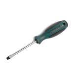 ROSSVIK SL6100 Отвертка шлицевая SL6*100мм