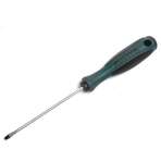 ROSSVIK SL3100 Отвертка шлицевая SL3*100мм