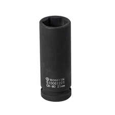 ROSSVIK SID061221 Головка торцевая ударная, глубокая, 1/2", 21мм