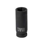 ROSSVIK SID061222 Головка торцевая ударная, глубокая, 1/2", 22мм