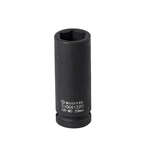 ROSSVIK SID061220 Головка торцевая ударная, глубокая, 1/2", 20мм