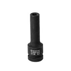 ROSSVIK SID061208 Головка торцевая ударная, глубокая, 1/2", 8мм