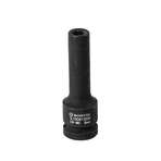 ROSSVIK SID061208 Головка торцевая ударная, глубокая, 1/2", 8мм