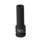 ROSSVIK SID061211 Головка торцевая ударная, глубокая, 1/2", 11мм