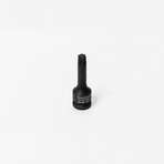 ROSSVIK SID12T55 Головка торцевая ударная, 1/2", Torx T55, L-78мм