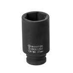 ROSSVIK SID061231 Головка торцевая ударная, глубокая, 1/2", 31мм