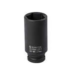 ROSSVIK SID061227 Головка торцевая ударная, глубокая, 1/2", 27мм