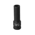 ROSSVIK SID061212 Головка торцевая ударная, глубокая, 1/2", 12мм