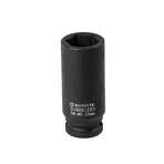 ROSSVIK SID061223 Головка торцевая ударная, глубокая, 1/2", 23мм