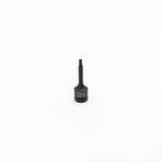 ROSSVIK SID12H5 Головка торцевая ударная, 1/2", Hex H5, L-78мм