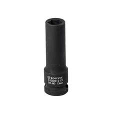 ROSSVIK SID061213 Головка торцевая ударная, глубокая, 1/2", 13мм