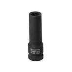 ROSSVIK SID061213 Головка торцевая ударная, глубокая, 1/2", 13мм
