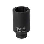 ROSSVIK SID061232 Головка торцевая ударная, глубокая, 1/2", 32мм