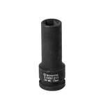 ROSSVIK SID061215 Головка торцевая ударная, глубокая, 1/2", 15мм