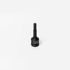 ROSSVIK SID12H8 Головка торцевая ударная, 1/2", Hex H8, L-78мм