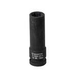 ROSSVIK SID061214 Головка торцевая ударная, глубокая, 1/2", 14мм