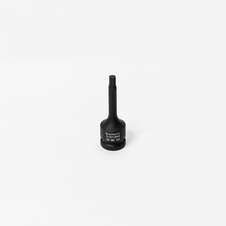 ROSSVIK SID12H6 Головка торцевая ударная, 1/2", Hex H6, L-78мм