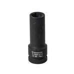 ROSSVIK SID061216 Головка торцевая ударная, глубокая, 1/2", 16мм