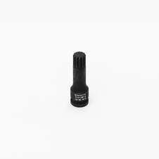 ROSSVIK SID12M18 Головка торцевая ударная, 1/2", Spline M18, L-78мм