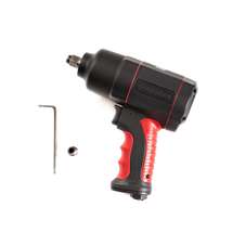 ROSSVIK Гайковерт пневматический RT-5275 1/2", 950Нм, 2,1кг, композитный корпус