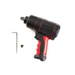 ROSSVIK Гайковерт пневматический RT-5275 1/2", 950Нм, 2,1кг, композитный корпус