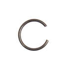 ROSSVIK GB895.1-86-18 Кольцо φ20×1.8