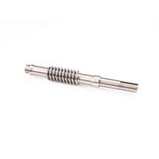 ROSSVIK TC-10-1400007 WORM SHAFT Червячный вал для V-26