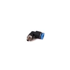 ROSSVIK Фитинг цанговый угловой M5 8мм FPL4-M5