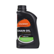 ROSSVIK Масло цепное PATRIOT G-Motion Chain Oil