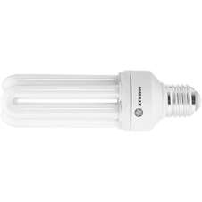 ROSSVIK Лампа компактная люминесцентная, дуговая, 15 W, 4000K, E27, 8000ч Stern