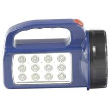 ROSSVIK Фонарь поисковый, 1 W + 12Led, 3 х АА Stern