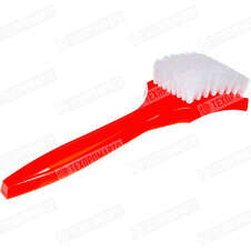 Щетка с нейлоновой щетиной Red Nylon WhiteWall Brush-1 Hi-Tech