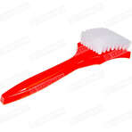 Щетка с нейлоновой щетиной Red Nylon WhiteWall Brush-1 Hi-Tech