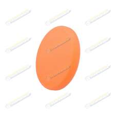 ZV-ST15020МC 150/20/140-ZviZZer STANDARD ОРАНЖЕВЫЙ полутвердый полировальный круг