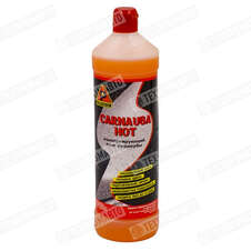 CARNAUBA HOT 1 Средство для консервации и защиты ЛКП с воском карнаубы