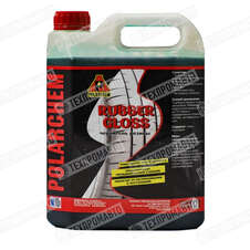 RUBBER GLOSS концентрированный гель для чернения резины 4 л