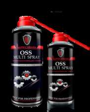 L-Ross Высоко проникающая смазка OSS 400мл. (аэрозоль)