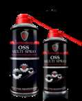 L-Ross Высоко проникающая смазка OSS 400мл. (аэрозоль)