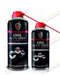 OSS MULTY SPRAY Высокопроникающая смазка