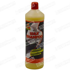 WAX SHAMPOO – восстанавливающий гель с воском карнаубы 1 л.