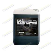 Space Cosmetics Black Matter чернение резины 5 л