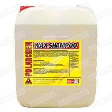 WAX SHAMPOO – восстанавливающий гель с воском карнаубы 20 л.