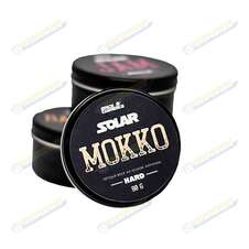 Самый твёрдый из линейки карнаубских восков от Space cosmetics