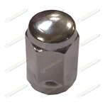 Гайка колесная 12*1,25 L-24mm сквозная