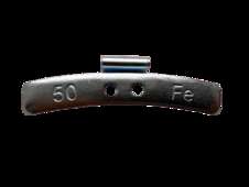 TG-03C-50 Железный грузик сталь 50г (50)