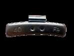 TG-03C-40 Железный грузик сталь 40г (50)