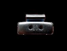 TG-03C-20 Железный грузик сталь 20г (100)