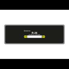 R26 Заплата 85*260мм (10)