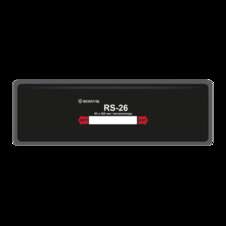 RS26T Заплата 85х260мм(10)