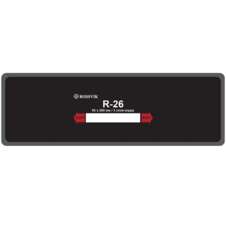 R26T Пластыри 85*260(3)